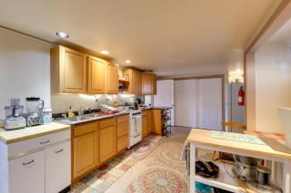 Studio Near Hot Minerals Soak 360-View of Valley! - 3