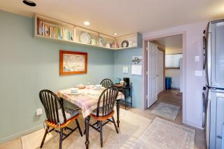 Studio Near Hot Minerals Soak 360-View of Valley! - 1