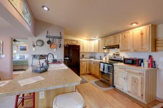 Close to Hot Minerals Soak! Glacier NP Stopover - 7