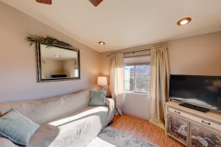 Close to Hot Minerals Soak! Glacier NP Stopover - 2