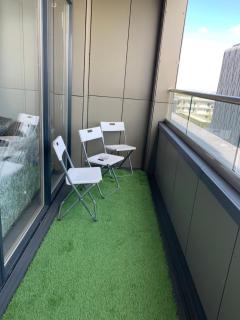 The Penthouse suite with balcony - 5