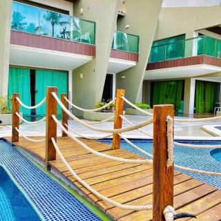 Flat Deluxe Praia do Cupe - 1