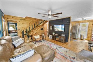 BlueHaven - Hot Tub - Fire Pit - 4