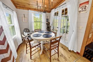 BlueHaven - Hot Tub - Fire Pit - 2