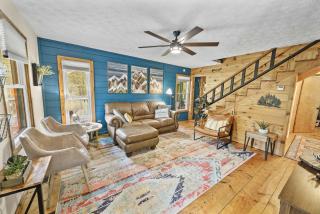 BlueHaven - Hot Tub - Fire Pit - 3