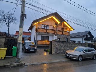 CASA COCA - La 100 m de Strandul Arinis si 200m de CENTRU - Gura Humorului - 7