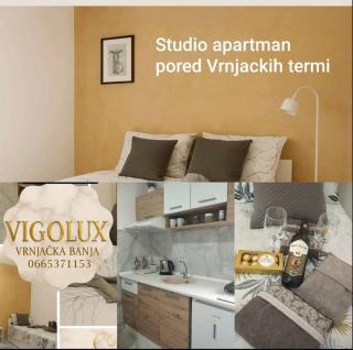 VIGO LUX Studio Vrnjacka banja - Vrnjačka Banja - 0