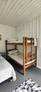 Suítes Simples Casa Madeira - Blumenau - 8