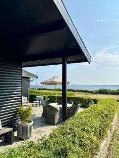 Beach Villa Overlooking South Funen Archipelago - 2