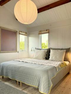 Beach Villa Overlooking South Funen Archipelago - 1