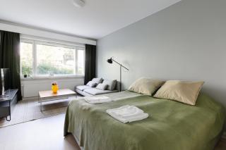 Cosy apartment with balcony, good transport connections. - 3