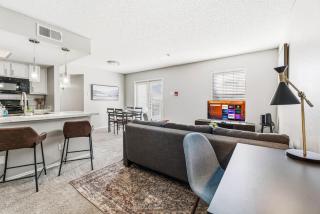 Sleek 2BR Stay with Pool, Gym, and Modern Comforts - 8