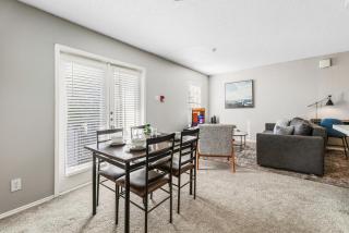 Sleek 2BR Stay with Pool, Gym, and Modern Comforts - 4