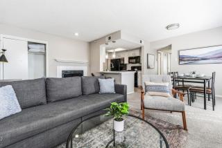 Sleek 2BR Stay with Pool, Gym, and Modern Comforts - 3