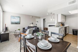 Sleek 2BR Stay with Pool, Gym, and Modern Comforts - 2