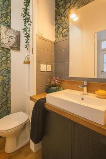 Appartement chaleureux - Besançon - 3