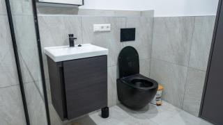 Stylish 1 room apartment with designer kitchen - 6