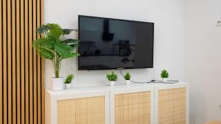 Stylish 1 room apartment with designer kitchen - 3