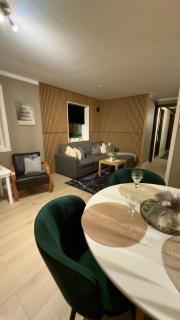 Charming apartment with two bedroms and beautifull sea view in Fauske - 0