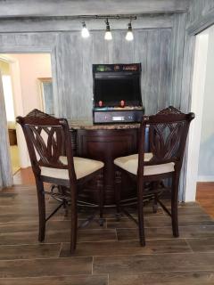 3 Large Bedrooms Hot Tub Golf Cart - 9