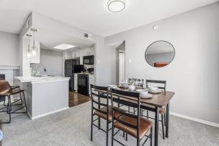 Fresh 2BR Escape with Pool and Fitness Amenities - 6