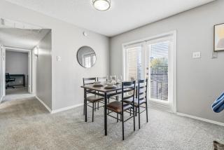 Fresh 2BR Escape with Pool and Fitness Amenities - 2