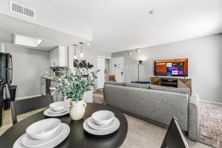 Bright and Contemporary 2BR with Gym and Pool - 8