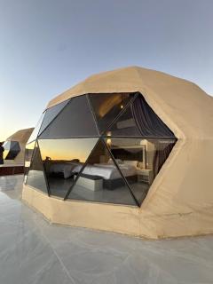 Mara Camp Wadi Rum - 6