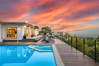 Stunning Modern Estate in BH with Pool, Spa, and Views - 0
