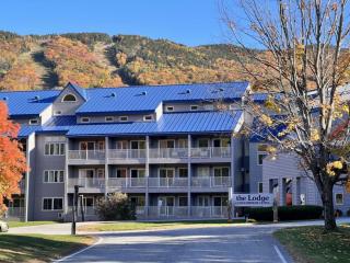 1-Bedroom Condo, River View, Pool, Loon Mountain - 9