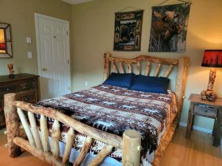 1-Bedroom Condo, River View, Pool, Loon Mountain - 7