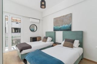 Acropolis Oasis - 2BR, Koukaki - 5