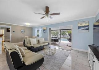 Villa W pool in Clearwater - 9