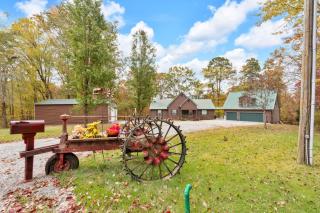 Whiskey Cove Lakefront 2 Fireplaces 2 FirePits - 5