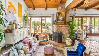 Private Malibu Escape w Guest House Fire Pits Mountain Views The Malibu Retreat by AvantStay - 3