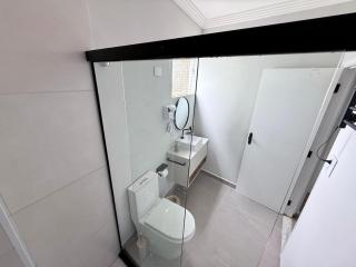 Frente ao Mar - Apartamento em Santos - 8