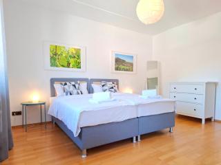 BURGPANORAMA im Haus Auszeit mit Ausblick, 3BR, 2 Bäder, Parken, Küche, Balkon - 6