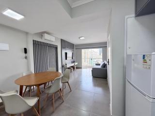 Frente ao Mar - Apartamento em Santos - 7