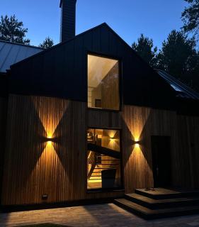 Chata w Puszczy Nowa Łuka - 4