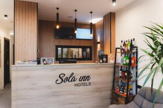 SOLA INN Hotel Airport - Hurghada - 0