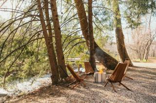 Creekside Hocking Hills Cabin-Game Shed Hot Tub - 6