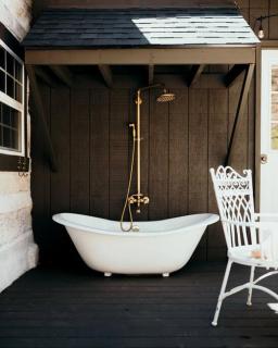 Victorian French Cottage - Hot Tub in Hocking Hills - 5