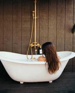 Victorian French Cottage - Hot Tub in Hocking Hills - 4