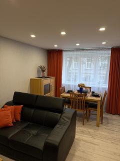 Refurbished apartment in Liepaja - 7