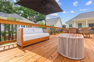 New Ace Cottage - King Bed - Loft - Sports Complex - 4