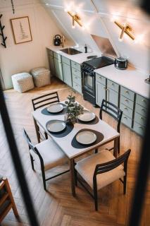 Secluded A-Frame Hocking Hills Hot Tub Fire Pit - 2