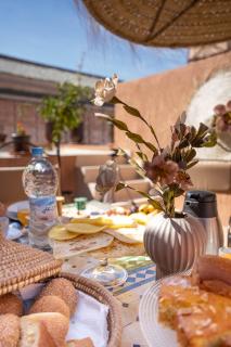 Lyxig oas i Medina och fantastisk terrass - Marrakesch - 8