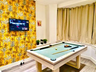 Cosy 4 Bedroom Liverpool Contractor & Family Stay - 5