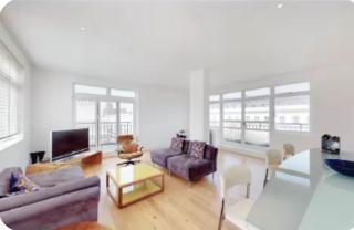 Stunning 3 bed 2 bath Cromwell Road - 2