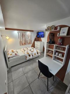 Studio confort Centre Annemasse Direct Genève - 5